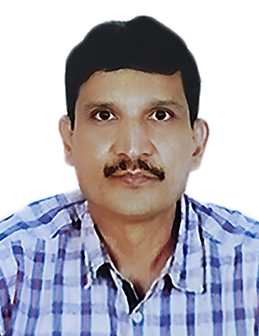 Mr. Jayesh Ajitbhai Gandhi