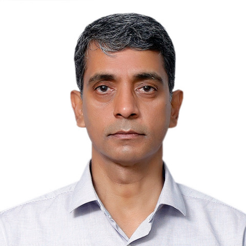 Mr. Vivek Prakash Tripathi