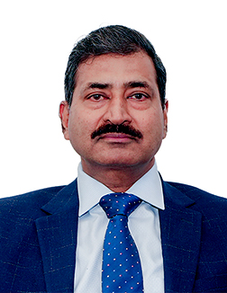 Mr. Vivek Kumar Gupta