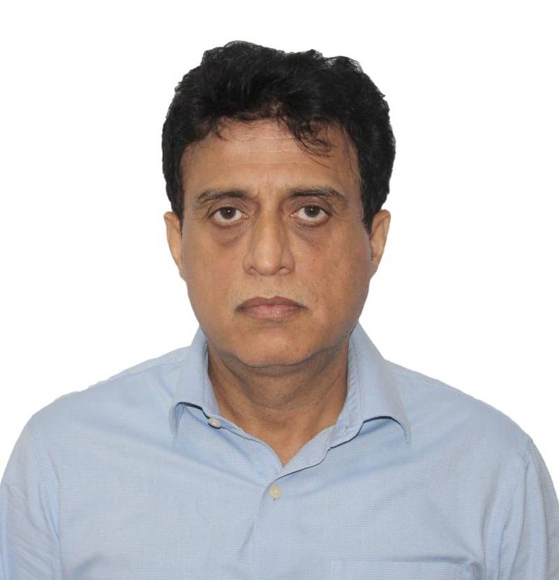 Mr. Sanjay Jagdishchandra Sethi