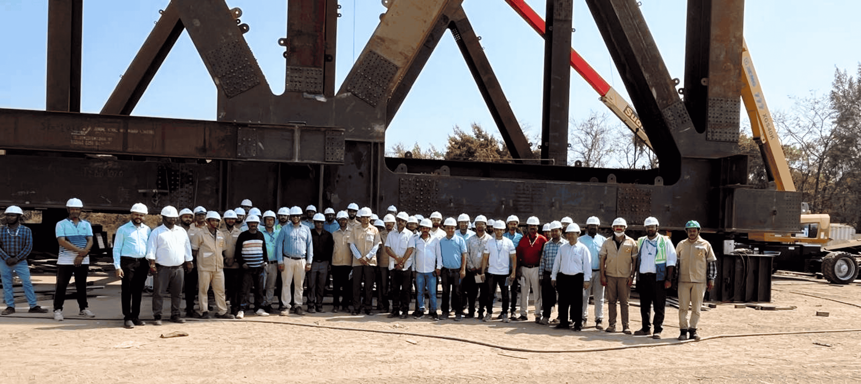 NHSRCL organised a knowledge sharing workshop in Vapi