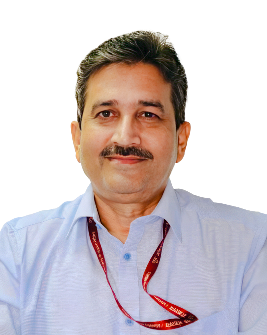Mr. Anjum Pervez