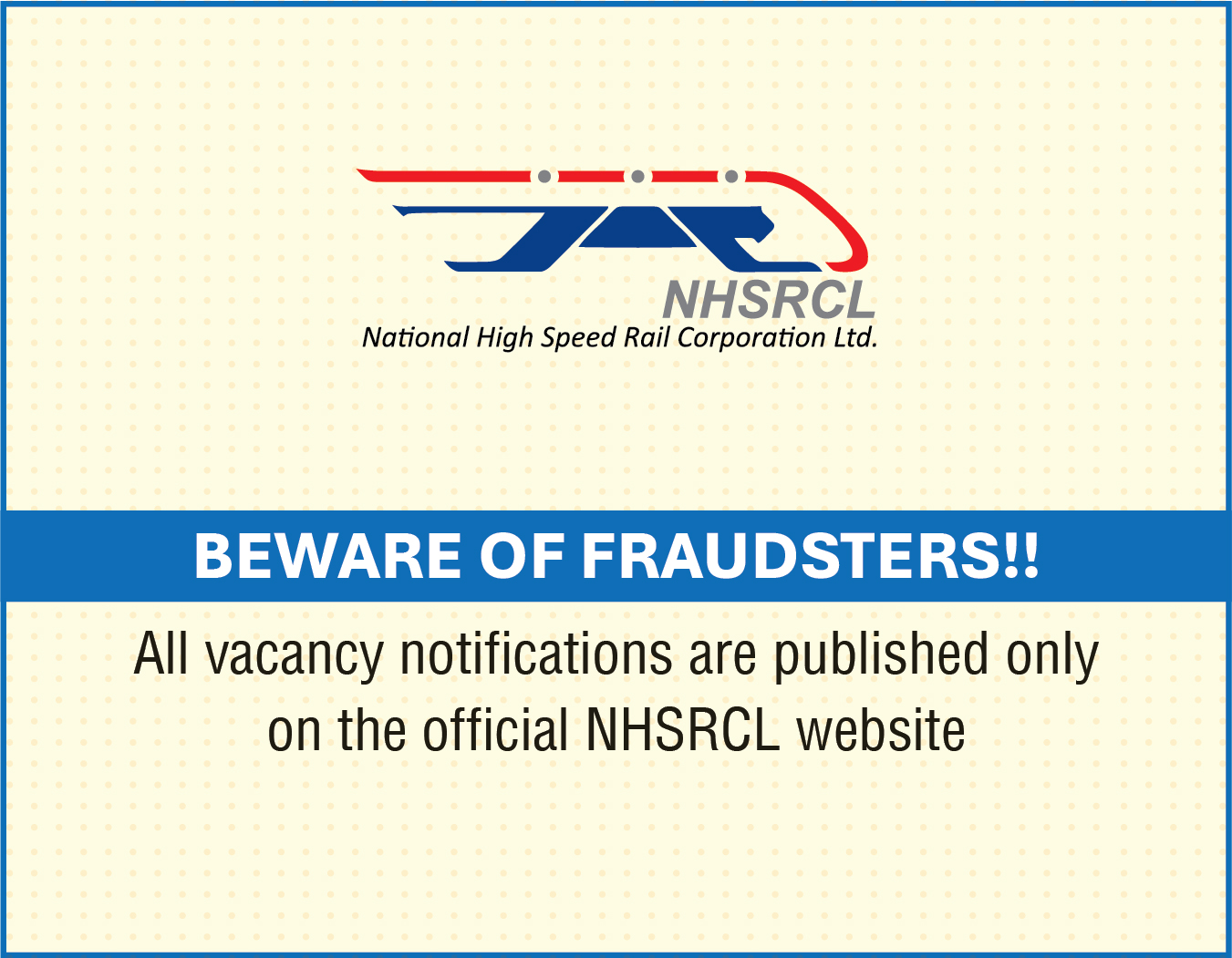 Beware of Fraudsters English JPG file