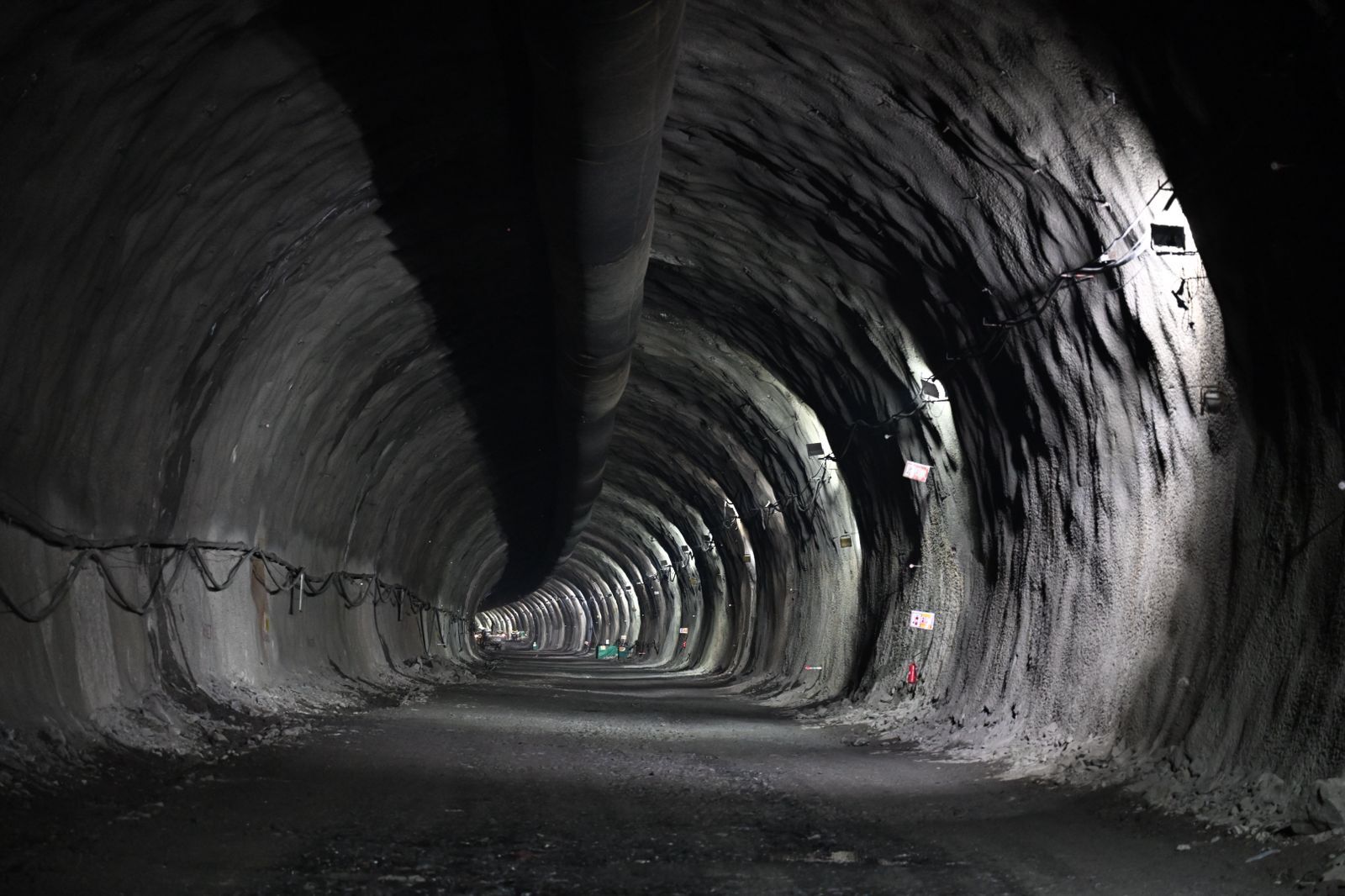 Historic Milestone: Major Tunnel breakthrough achieved in Mumbai-Ahmedabad Bullet Train Project