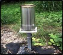 Rainfall Monitoring System
