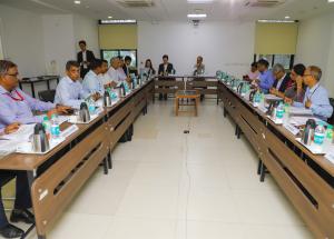 HSR Innovation trust advisory councl second meeting