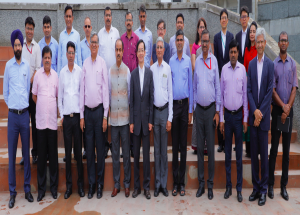 HSR Innovation trust advisory Council Second meeting at IIT Gandhi Nagar
