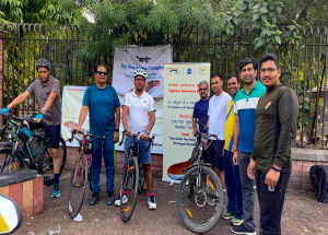 Glimpses of various sports activities conducted by NHSRCL site offices on the occasion of Vigilance Awareness Week 2022