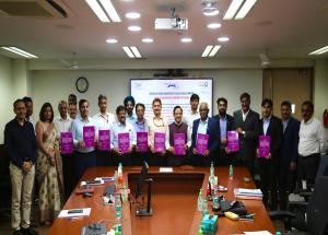 एनएचएसआरसीएल ने ठाणे, विरार और बोइसर में 3 एचएसआर स्टेशनों सहित महाराष्ट्र में 135 किमी संरेखण के लिए अनुबंध समझौते पर हस्ताक्षर किए (एमएएचएसआर सी-3 पैकेज)