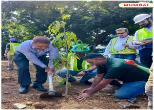 NHSRCL observed World Environment Day across its site offices