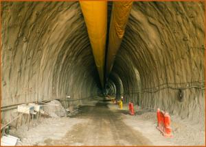 Completion of ADIT Tunnel in Mumbai for Bullet Train Project - May 2024