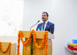 एनएचएसआरसीएल कॉर्पोरेट कार्यालय में अंतर्राष्ट्रीय महिला दिवस 2024 का समारोह