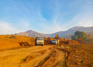 Geotechnical Investigations across Palghar and Thane districts for MAHSR corridor is in progress_3_0