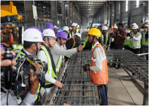 एमआर का केआईएम सूरत दौरा - नवंबर 2024