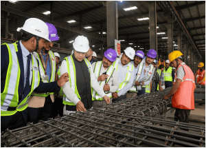 एमआर का केआईएम सूरत दौरा - नवंबर 2024