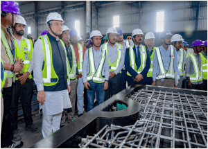 एमआर का केआईएम सूरत दौरा - नवंबर 2024