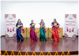 NHSRCL Cultural Society celebrates _विविधता का उत्सव_ with joy and enthusiasm!_6