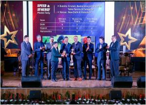 एनएचएसआरसीएल ने 12 फरवरी 2025 को 9वां स्थापना दिवस मनाया