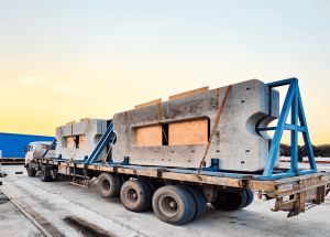Ready Track slabs on the move1 Oct.-2024