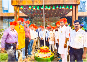 Republic Day 2025 Celebration at Site office Jan-2025