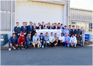 Track training partnership with JARTS, the Rail Welding Technician course2 Jan-2025