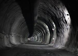 Tunnel breakthrough achieved in Mumbai-Ahmedabad Bullet Train Project