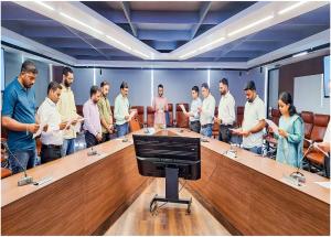 एनएचएसआरसीएल के सभी साइट कार्यालयों में कर्मचारियों को सत्यनिष्ठा की शपथ दिलाई गई