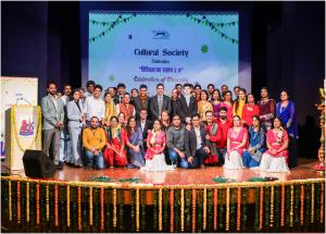 NHSRCL में ‘विविधता का उत्सव’ का आयोजन