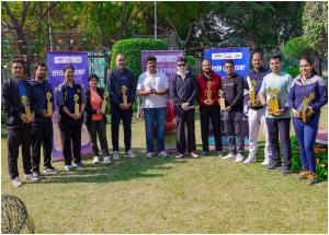 Annual Sports Event “Speed & Synergy” was organised by NHSRCL, celebrating sportsmanship, teamwork, and positive energy