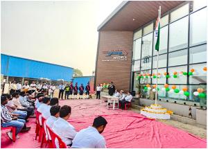 Republic Day celebrations at NHSRCL site offices