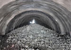 मुंबई-अहमदाबाद बुलेट ट्रेन परियोजना के लिए पालघर जिले में दूसरी पर्वतीय सुरंग का सफलतापूर्वक ब्रेकथ्रू 3 फ़रवरी 2026 को पूरा किया गया