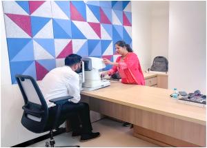 Health and blood donation camp organised at NHSRCL Vasai office, encouraging employees to take a step towards better health