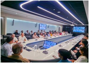 To commemorate International Women’s Day, NHSRCL organized workshops across its offices to promote a positive and collaborative work environment