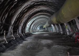 Breakthrough Achieved in 3rd Mountain Tunnel in Palghar District, Maharashtra for Mumbai–Ahmedabad Bullet Train Project