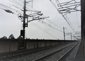 एनएचएसआरसीएल द्वारा बुलेट ट्रेन- एमएएचएसआर कॉरिडोर के लिए विद्युत कार्यों को निष्पादित करने के लिए स्वीकृति पत्र जारी किया गया