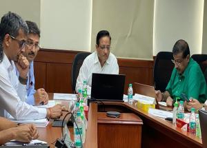 हाय स्पीड रेल्वे सिस्टीमच्या क्षेत्रात HSRIC द्वारे 'मेक इन इंडिया' उपाय