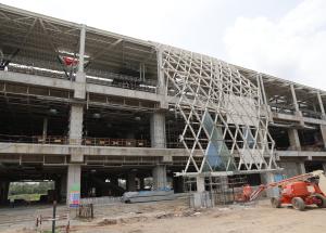 Surat Bullet Train Station