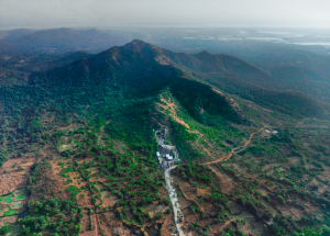 महाराष्ट्रातील पालघर येथे बुलेट ट्रेन प्रकल्पात पहिल्या डोंगराळ बोगद्याचे काम पूर्ण झाले